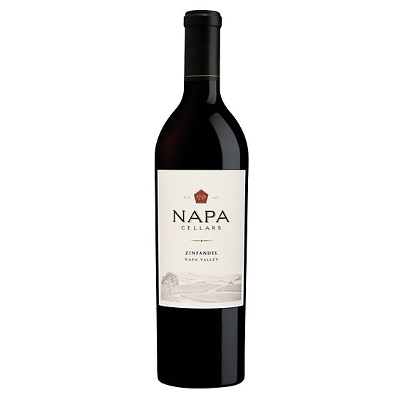 Napa Cellars Zinfandel Wine - 750 Ml