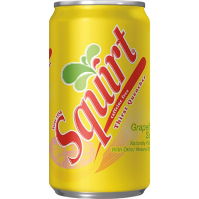 Squirt Grapefruit Soda In Can - 6-7.5 Fl. Oz. - Image 5