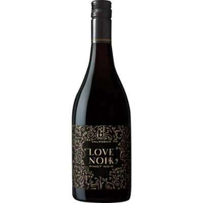 Love Noir Pinot Noir Red Wine - 750 Ml - Image 1