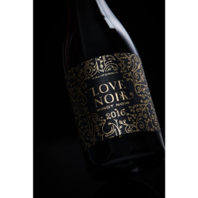 Love Noir Pinot Noir Red Wine - 750 Ml - Image 3