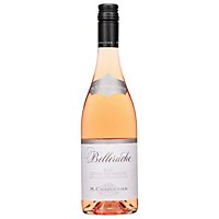Chapoutier Belleruche Rose Wine - 750 Ml - Image 3