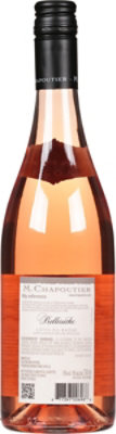 Chapoutier Belleruche Rose Wine - 750 Ml - Image 4