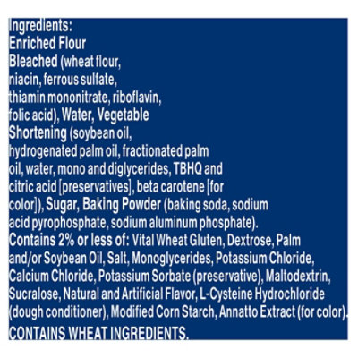 Pillsbury Honey Butter Crescent Rolls Dough 8 Count - 8 Oz - Image 4