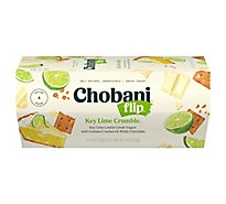 Chobani Flip Yogurt Greek Key Lime Crumble - 4-5.3 Oz