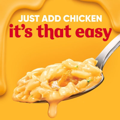 Velveeta Skillets Chicken & Broccoli One Pan Dinner Kit - 13.6 Oz - Image 4