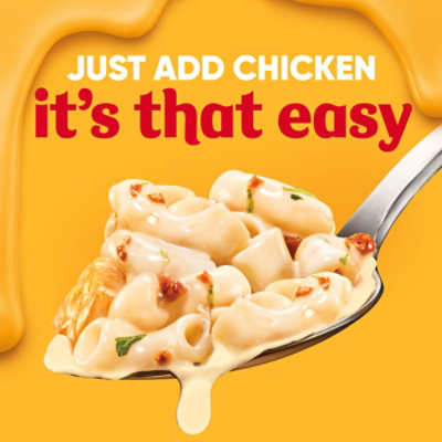Velveeta Skillets One Pan Chicken Bacon Ranch Dinner Kit Box - 11.5 Oz - Image 3