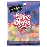 Signature SELECT Candy Spice Drops - 10 Oz - Image 1