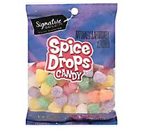 Signature SELECT Candy Spice Drops - 10 Oz