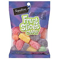 Signature SELECT Candy Fruit Slices - 10 Oz - Image 1