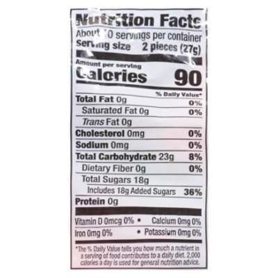 Signature SELECT Candy Fruit Slices - 10 Oz - Image 5