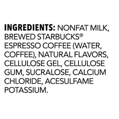 Starbucks Iced Espresso Classics Skinny Vanilla Latte - 40 Fl. Oz. - Image 5