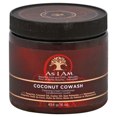 As I Am Coconut Co Wash 16 Oz Albertsons