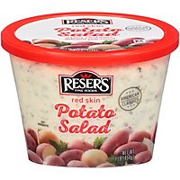 Resers Potato Salad Red Skin - 16 Oz - Image 3