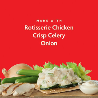 Resers Salad Chicken White Meat American Classics - 12 Oz - Image 4