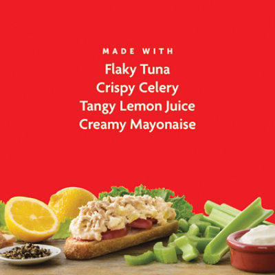 Resers Tuna Salad - 12 Oz - Image 4