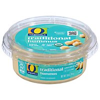 O Organic Traditional Hummus - 10 Oz. - Image 1