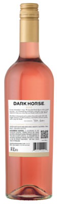 Dark Horse Rose Wine - 750 Ml - Image 7