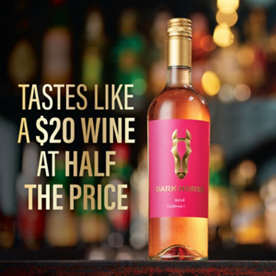 Dark Horse Rose Wine - 750 Ml - Image 6