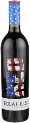 Eola Hills Red Blend Wine - 750 Ml