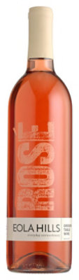 Eola Hills Rose Wine - 750 Ml - Image 1