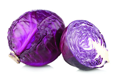 Cabbage Red Cut - Image 1
