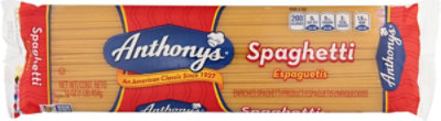 Anthony's Spaghetti - 16 Oz - Image 2