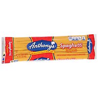 Anthony's Spaghetti - 16 Oz - Image 1