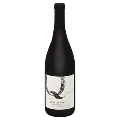 Q Collection Pinot Noir Wine - 750 Ml - Image 1
