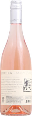 Stoller Vineyard Pinot Noir Rose Wine - 750 Ml - Image 4