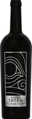 Silver Totem Cabernet Wine - 750 Ml - Image 2