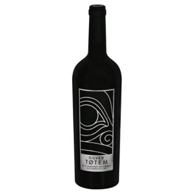 Silver Totem Cabernet Wine - 750 Ml - Image 1