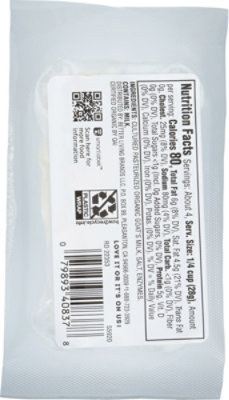 O Organics Fresh Goat Cheese - 4 Oz - Image 5