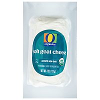 O Organics Organic Fresh Goat Cheese - 4 Oz - Image 2