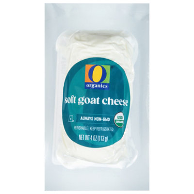 O Organics Organic Fresh Goat Cheese - 4 Oz - Image 2