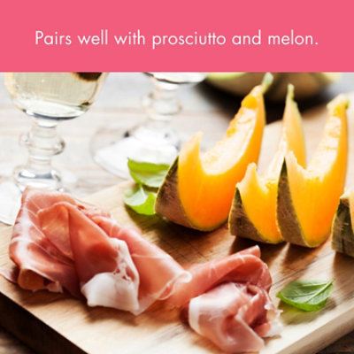 SEAGLASS Monterey County Rose Wine Bottle - 750 Ml - Image 4