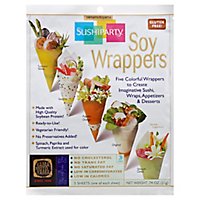 Ymy Soy Wrappers - .92 Oz - Image 1