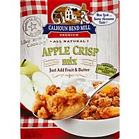 Calhoun Bend Mill Mix Premium Apple Crisp - 8 Oz - Image 2