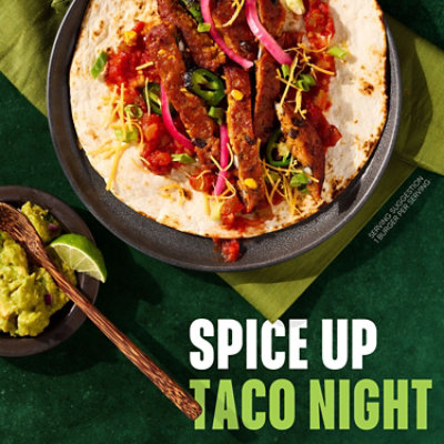 MorningStar Farms Veggie Burgers Spicy Black Bean Vegetarian 8 Count - 18.9 Oz - Image 3