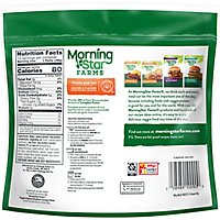 MorningStar Farms Meatless Sausage Patties Plant Based Protein Original 12 Count - 16 Oz  - Image 5