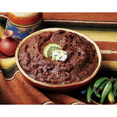 Amy's Light in Sodium Refried Black Beans - 15.4 Oz - Image 2