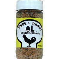 Spade L Ranch Chicken Seasoning - 6 Oz