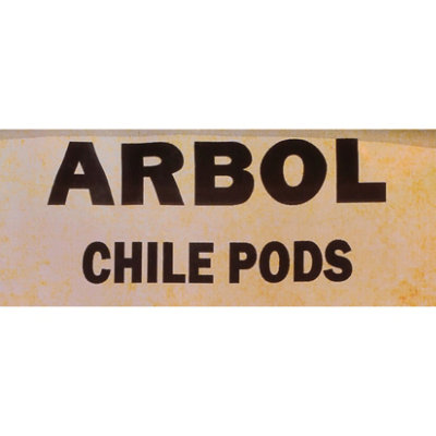 El Guapo Spice Chili De Arbol Wh - 2 Oz - Image 4