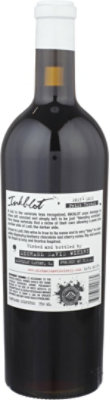 Inkblot Petit Verdot California Red Wine - 750 Ml - Image 2