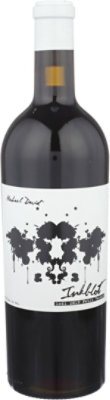 Inkblot Petit Verdot California Red Wine - 750 Ml