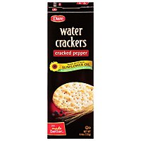 Dare Crackers Water Cracked Pepper - 4.4 Oz - Image 3