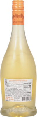 Tropical Moscato Wine Passion Fruit - 750 Ml - Image 5