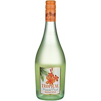 Tropical Moscato Wine Passion Fruit - 750 Ml - Image 1
