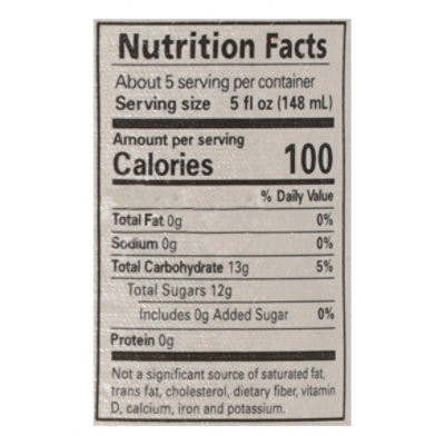 Tropical Moscato Wine Passion Fruit - 750 Ml - Image 3