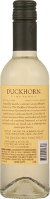 Duckhorn Vineyards Napa Valley Sauvignon Blanc White Wine - 375 Ml - Image 3