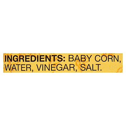 Reese Corn Baby Whole Pickled - 7 Oz - Image 5